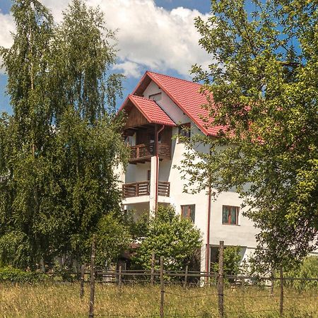 Pensiunea Magda Кимпулунг-Молдовенеск Екстер'єр фото