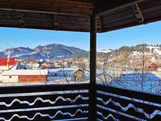 Pensiunea Magda Кимпулунг-Молдовенеск Екстер'єр фото